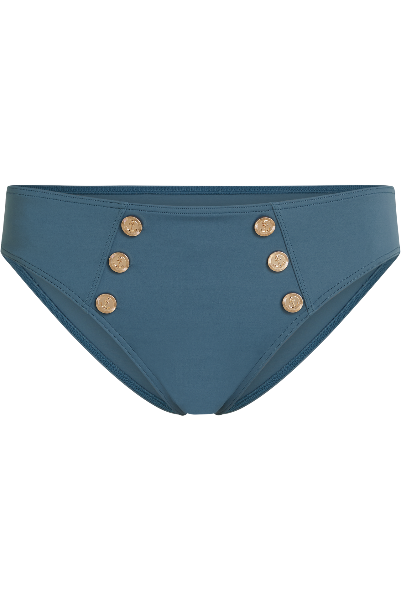 Royal navy 5 cm bikini bottom air force blue
