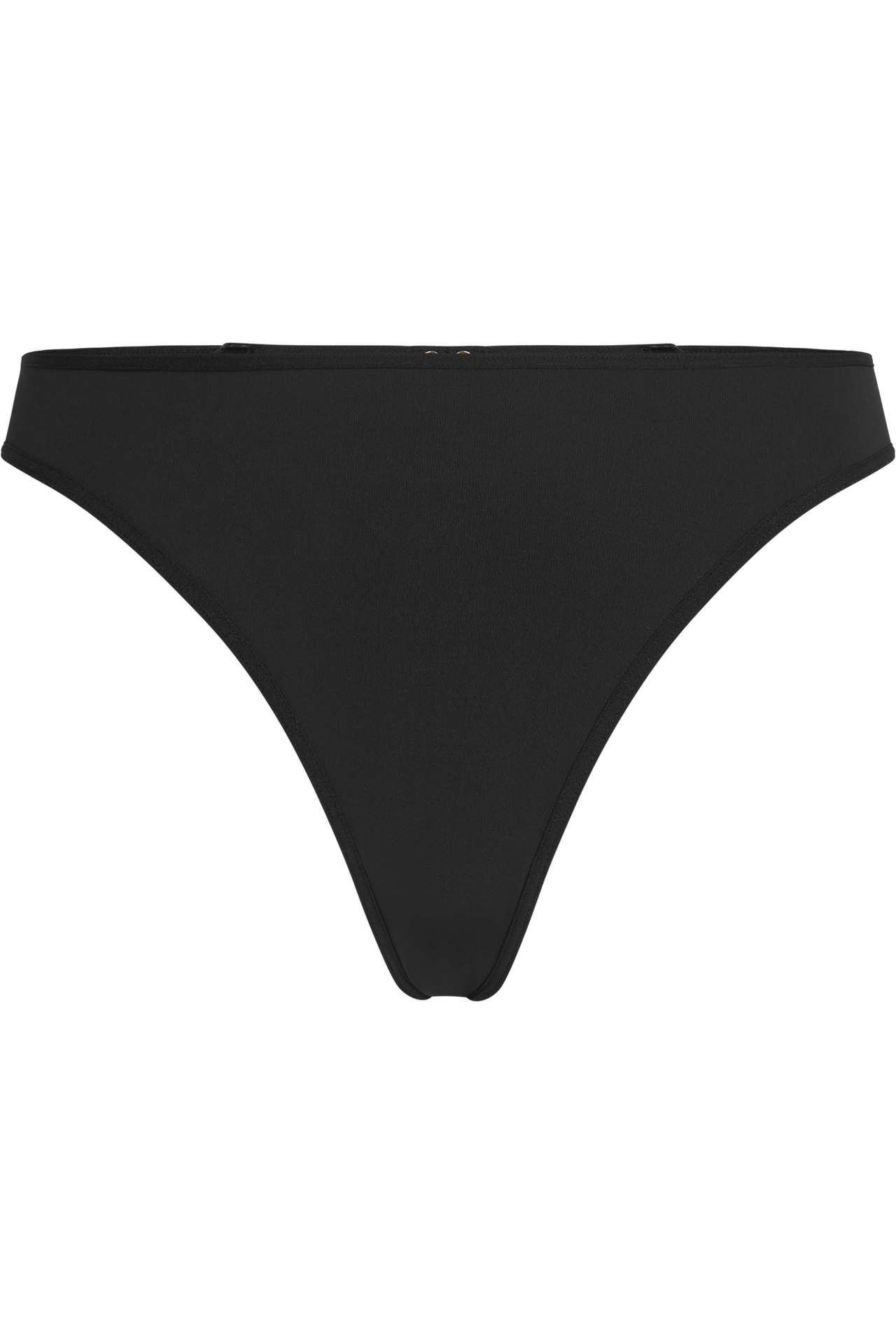 Intelligentia 7 cm thong black