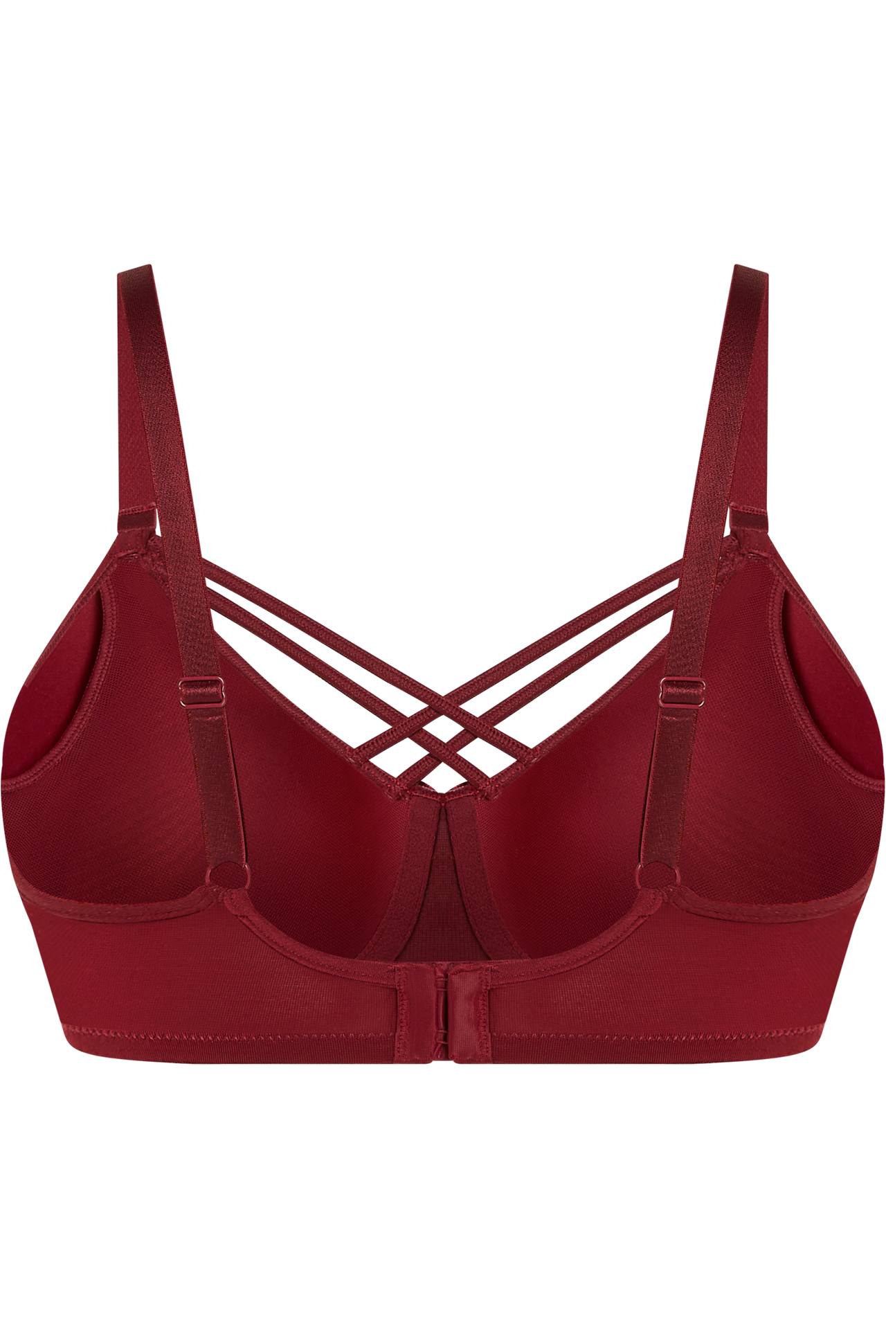 Dame de paris care bra midnight merlot
