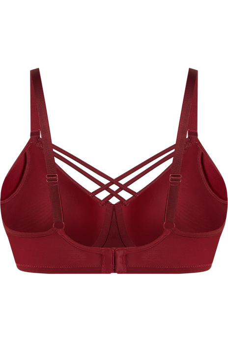 Dame de paris care bra midnight merlot