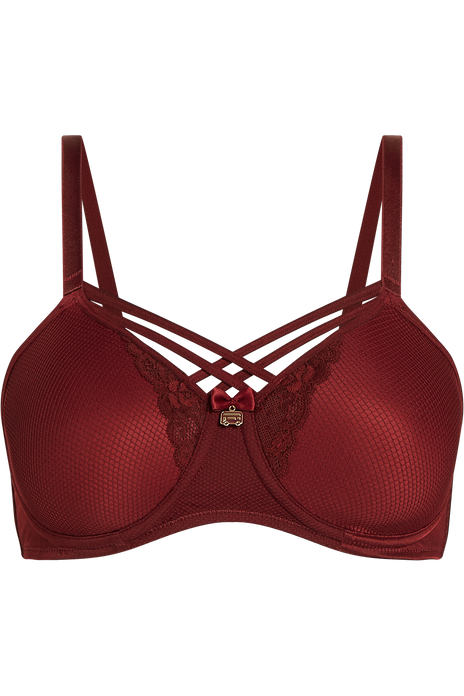 Dame de paris care bra midnight merlot