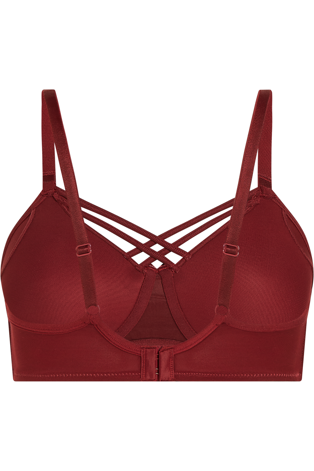 Dame de paris care bra midnight merlot