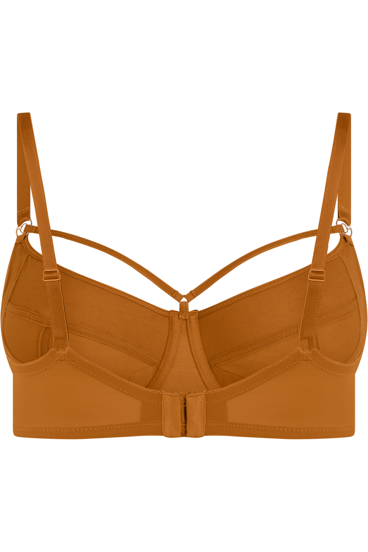 Space odyssey wired unpadded balcony cognac kiss