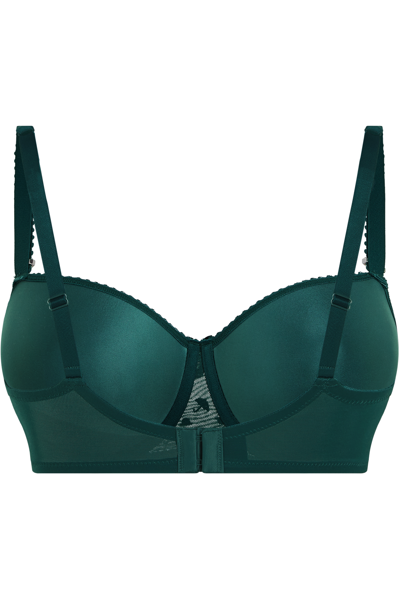Incognita balcony bra shadow green
