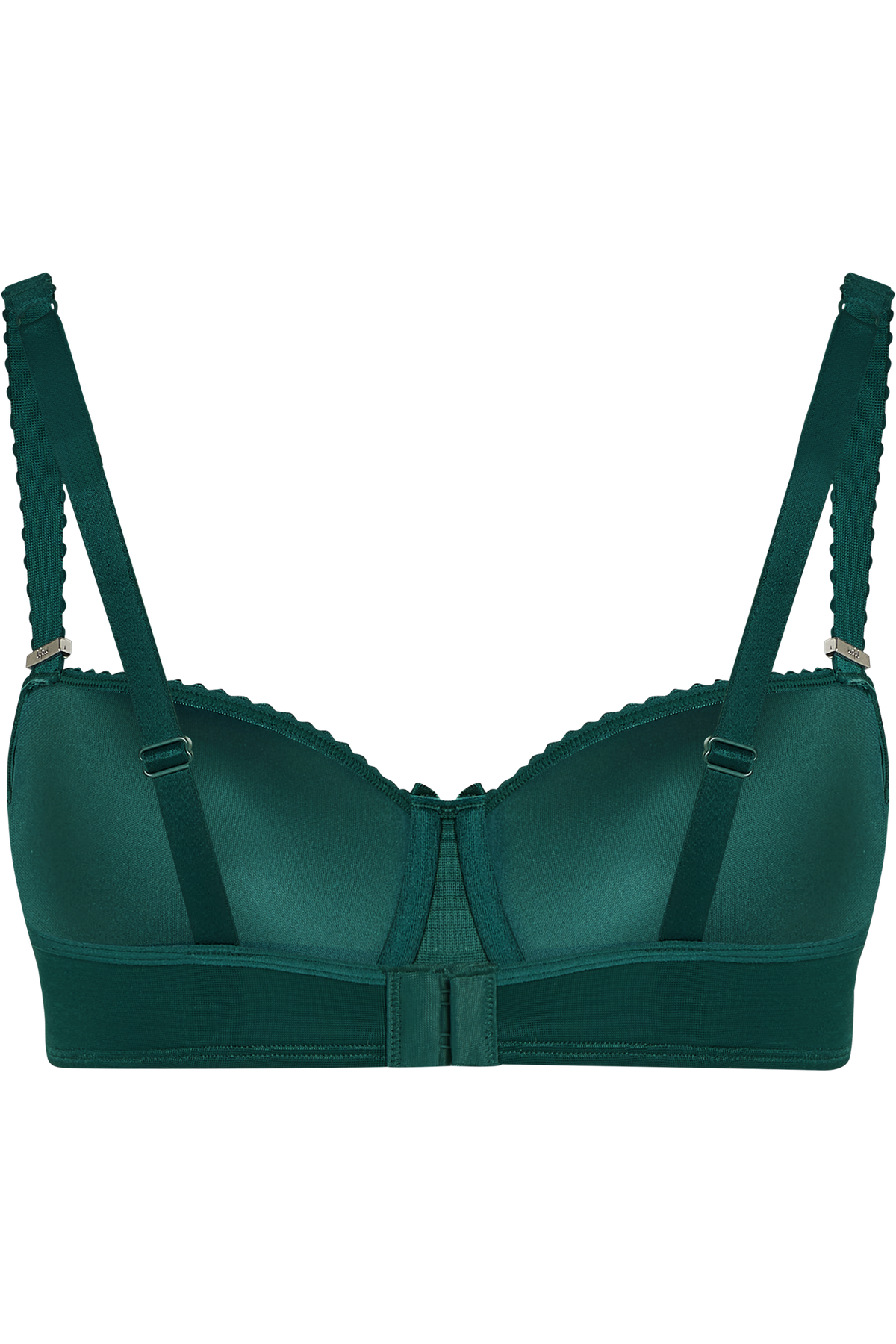 Incognita balcony bra shadow green