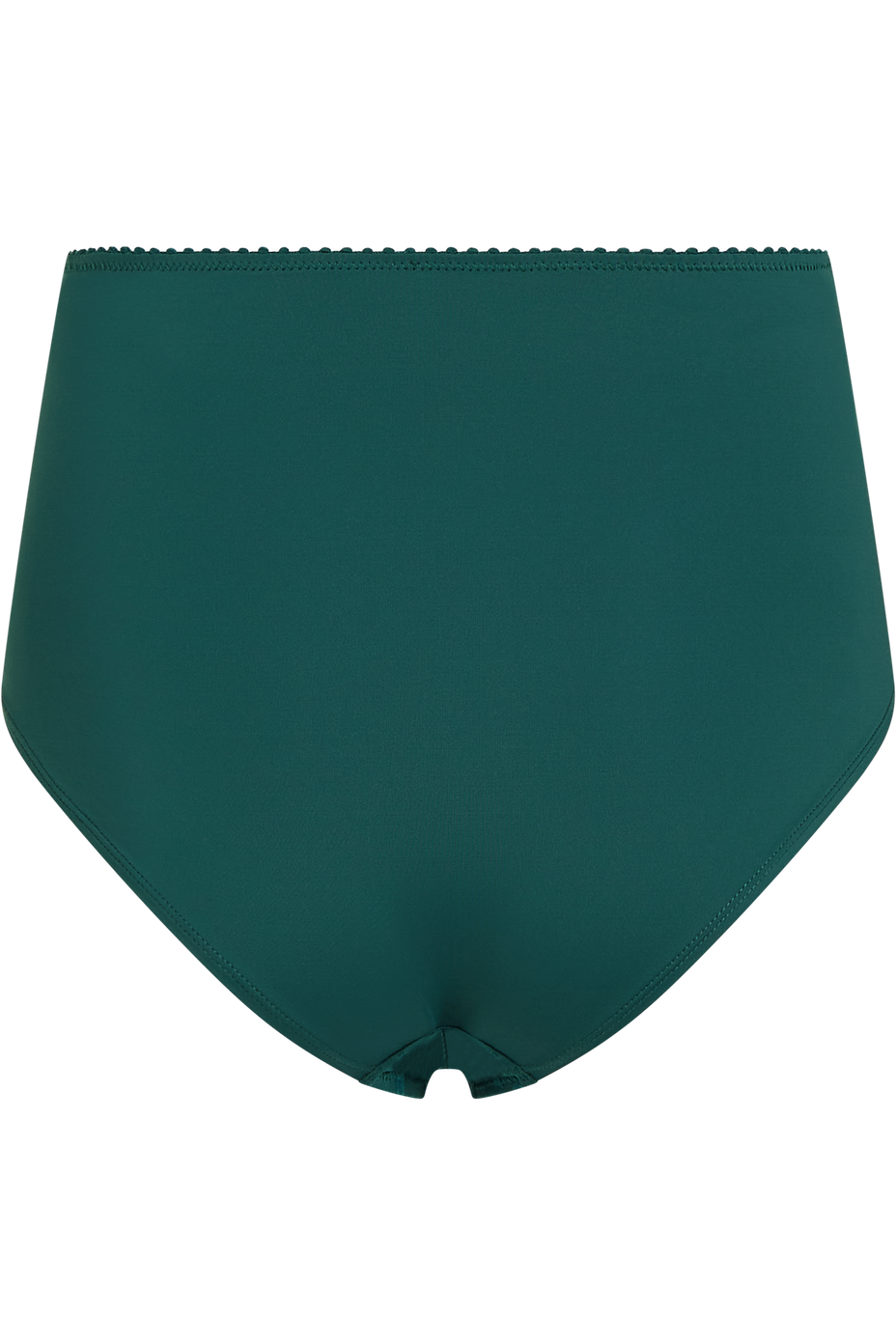 Incognita high waist briefs shadow green
