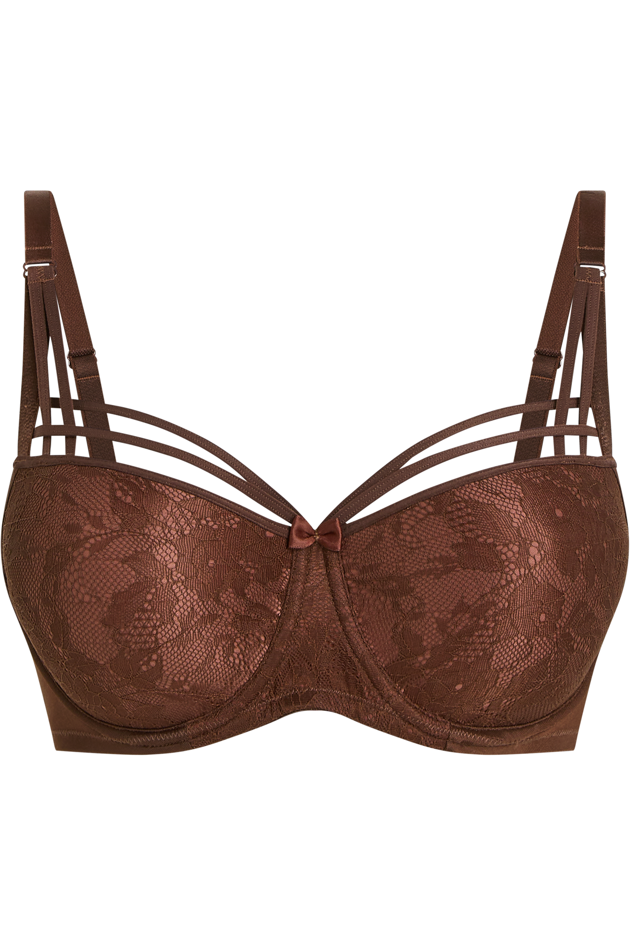 Dame de paris balcony bra mocha mirage