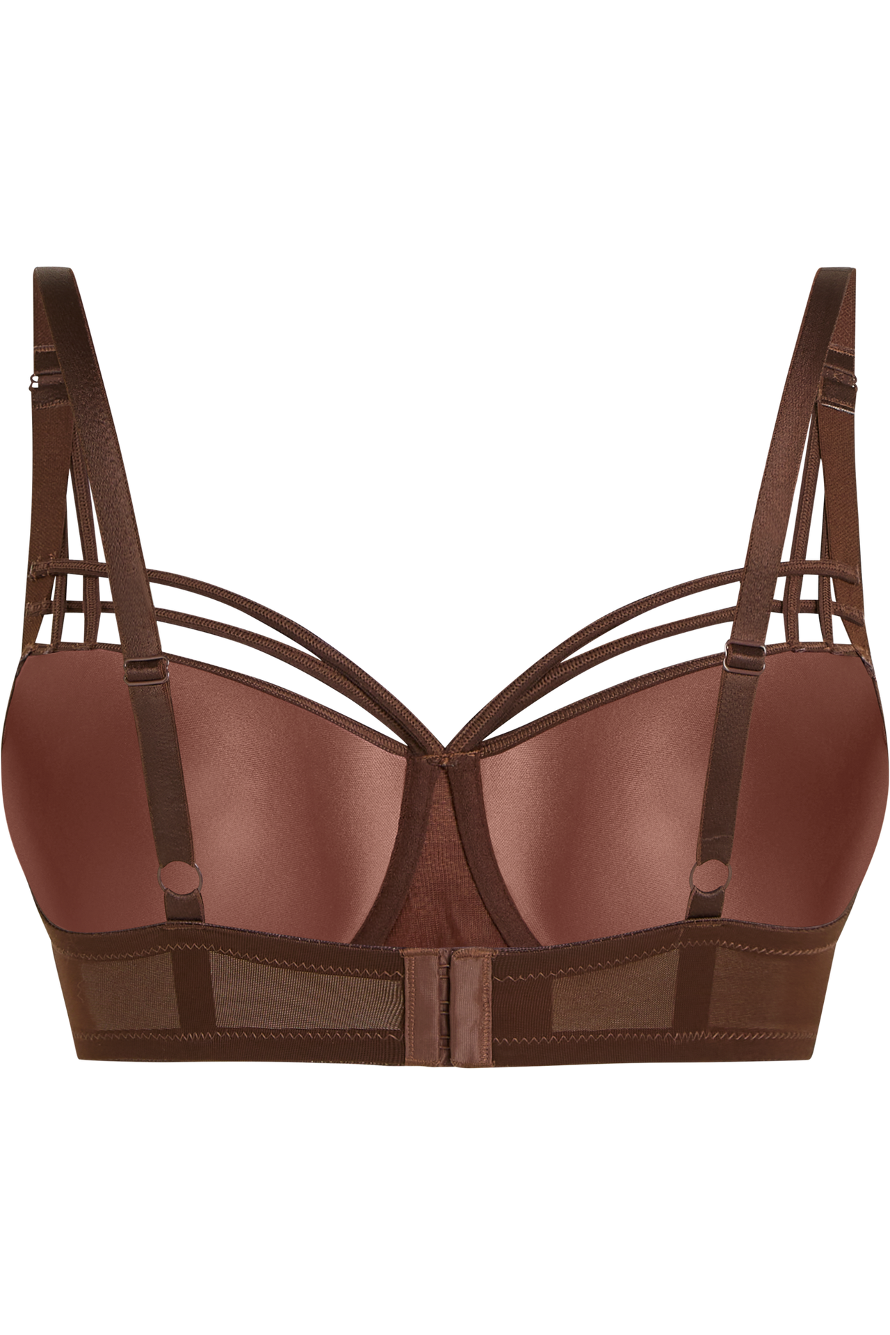 Dame de paris balcony bra mocha mirage