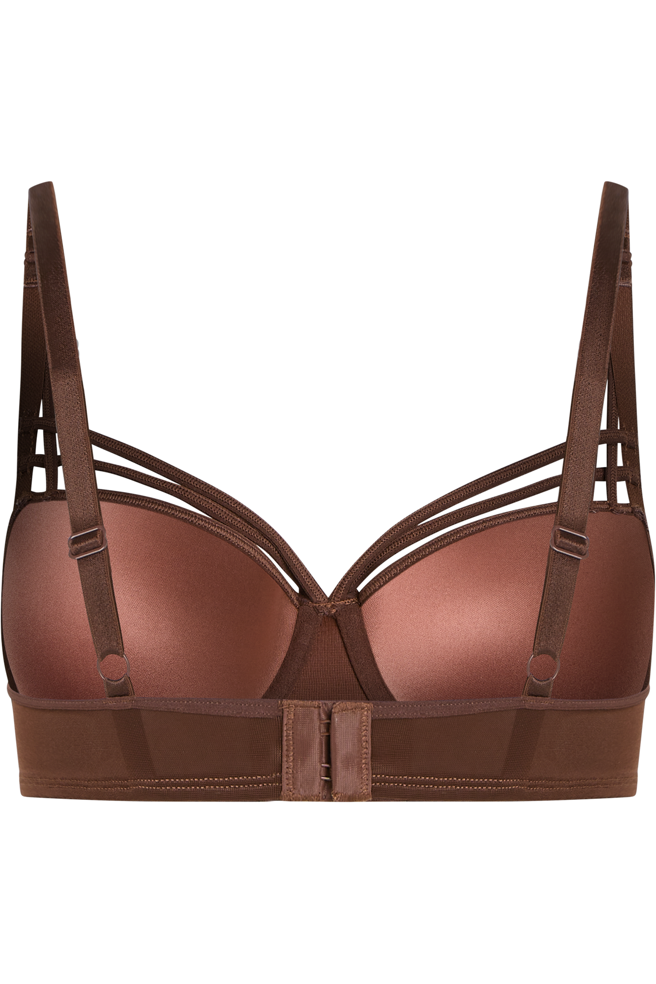 Dame de paris balcony bra mocha mirage