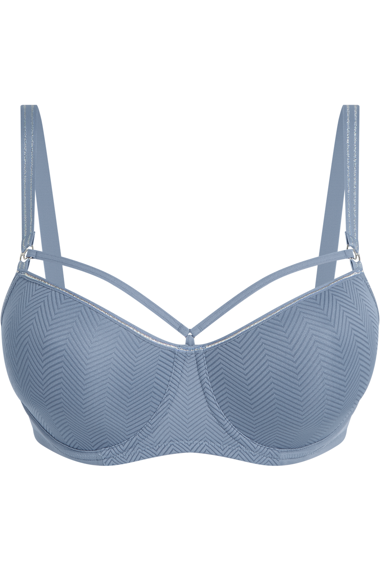 Space odyssey balcony bra frozen empire