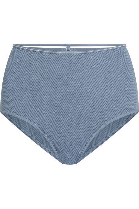 Space odyssey high waist briefs frozen empire