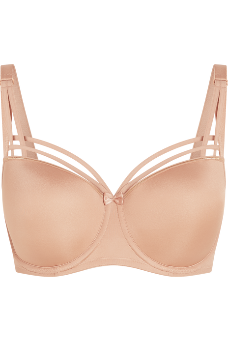 #dame-de-paris-balcony-bra-glossy-camel