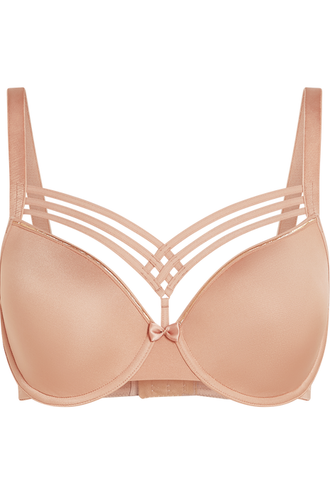 #dame-de-paris-plunge-bra-glossy-camel