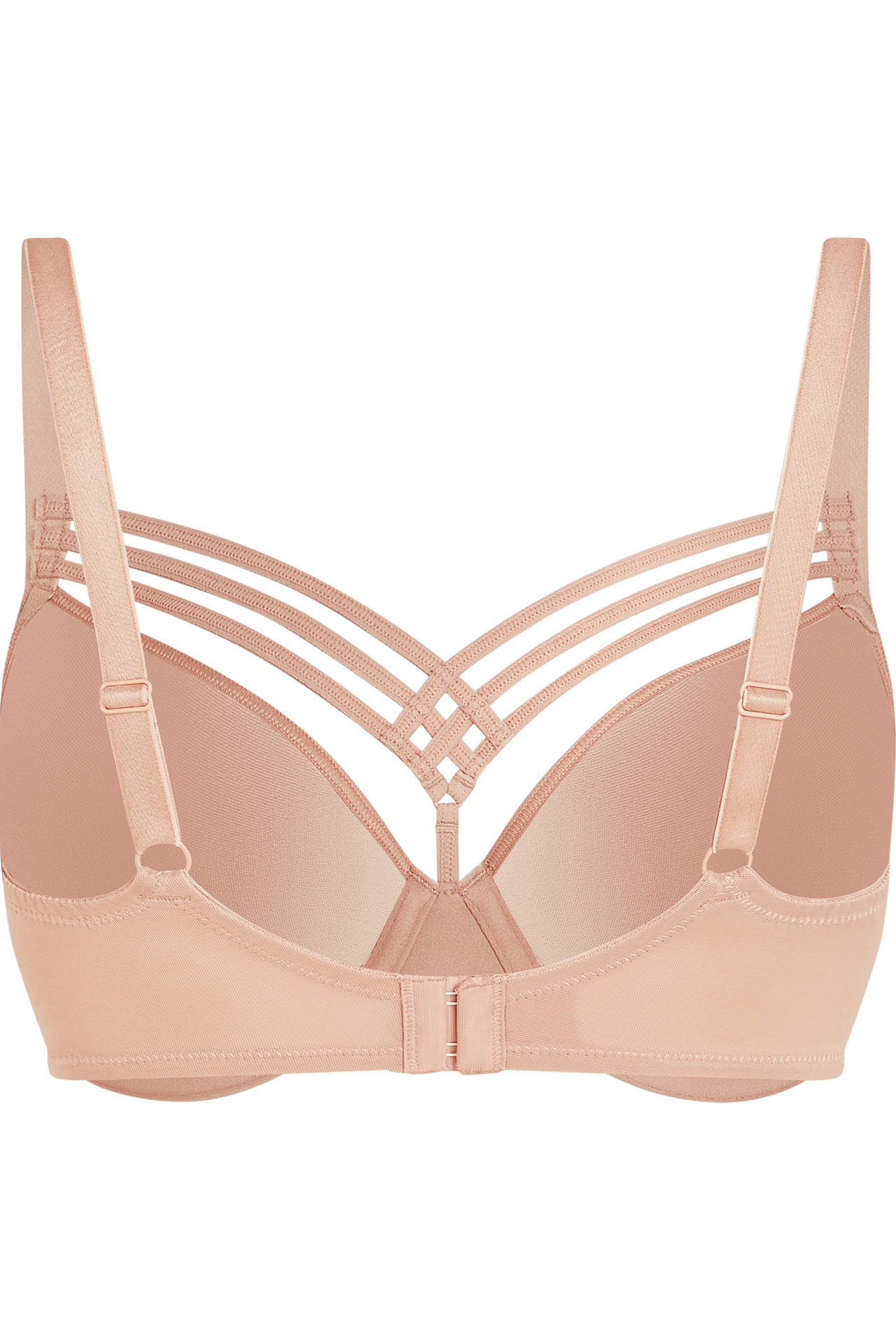 #dame-de-paris-plunge-bra-glossy-camel