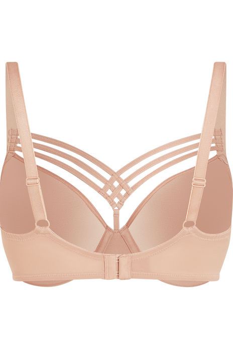 #dame-de-paris-plunge-bra-glossy-camel