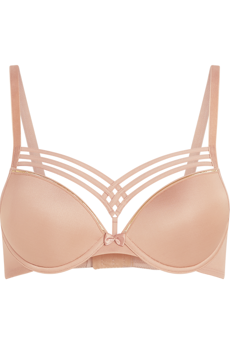 #dame-de-paris-push-up-bra-glossy-camel