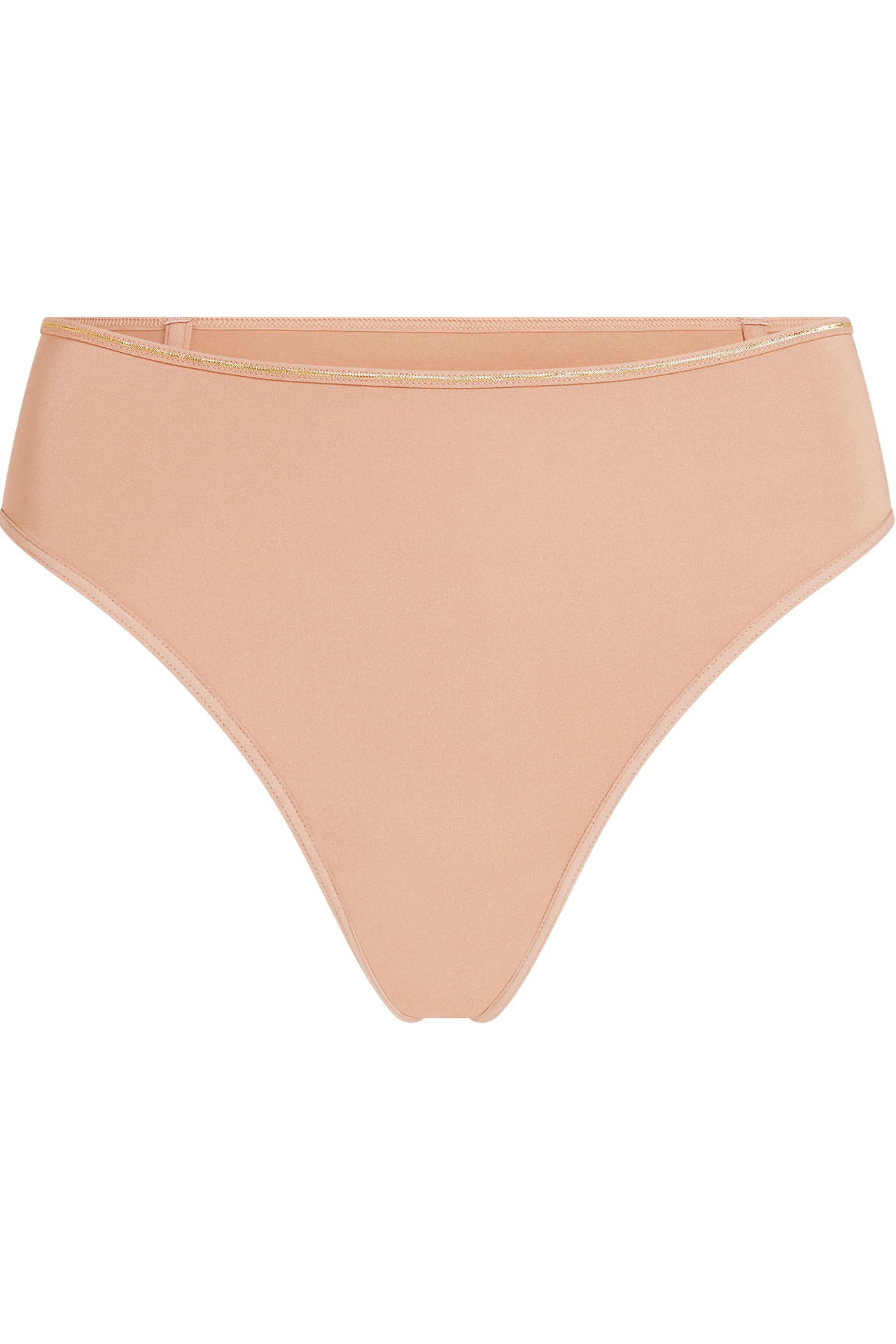 #dame-de-paris-7-cm-thong-glossy-camel