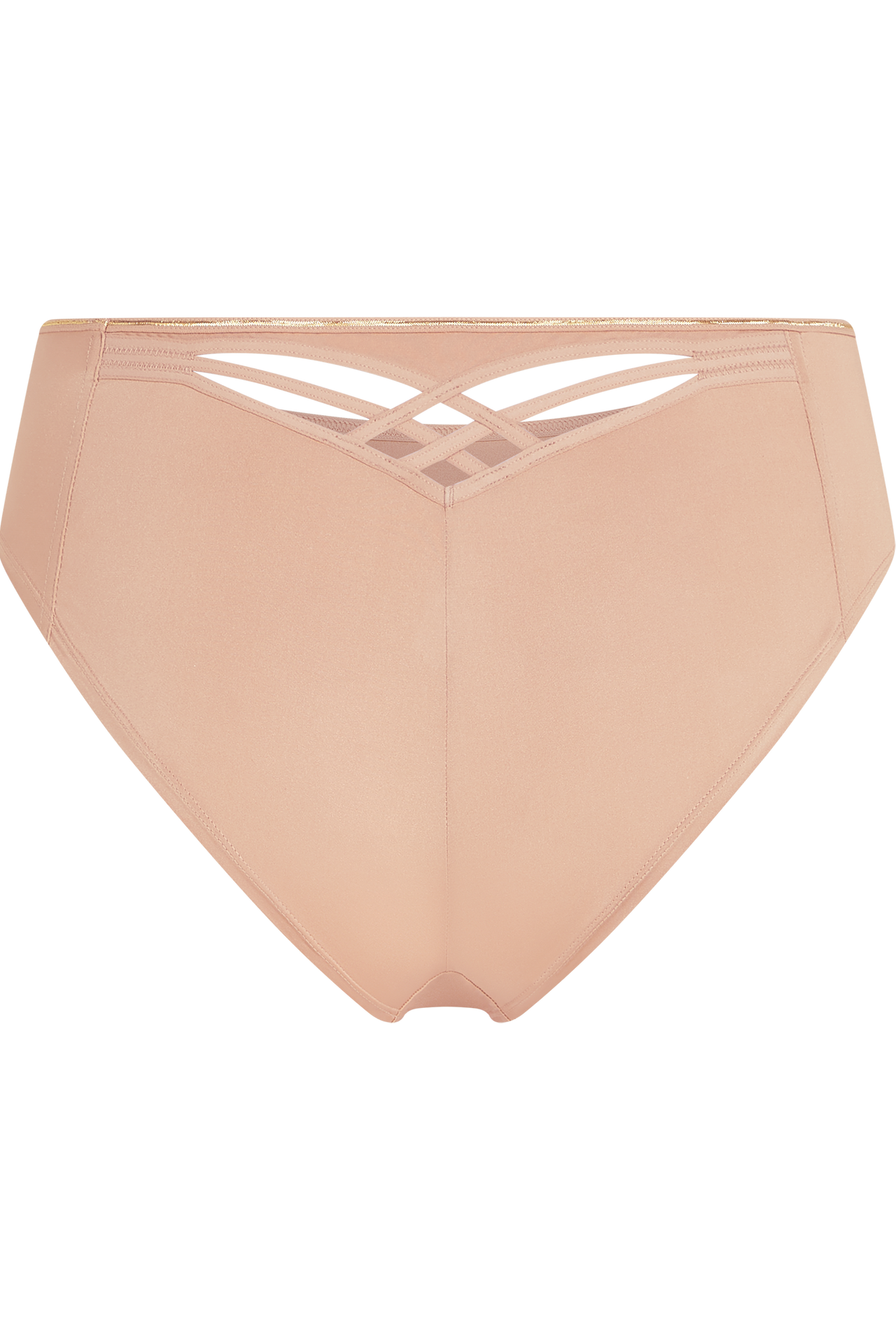 #dame-de-paris-8-cm-brazilian-briefs-glossy-camel