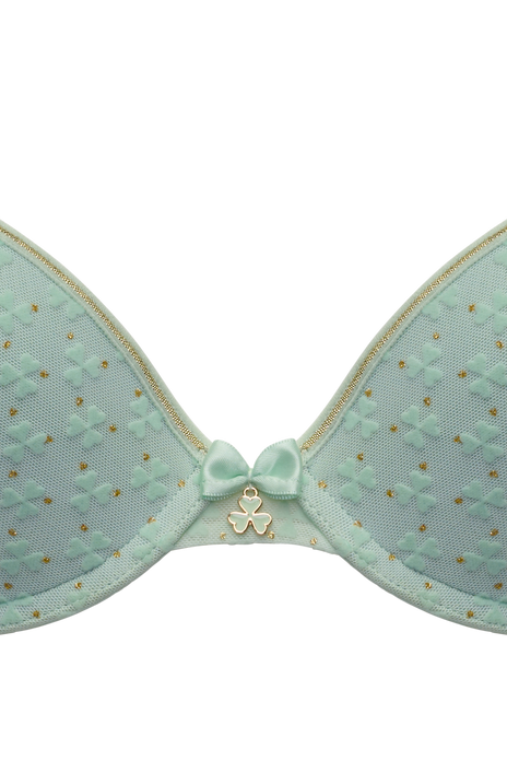 #lucky-clover-push-up-bra-green-clover-gold