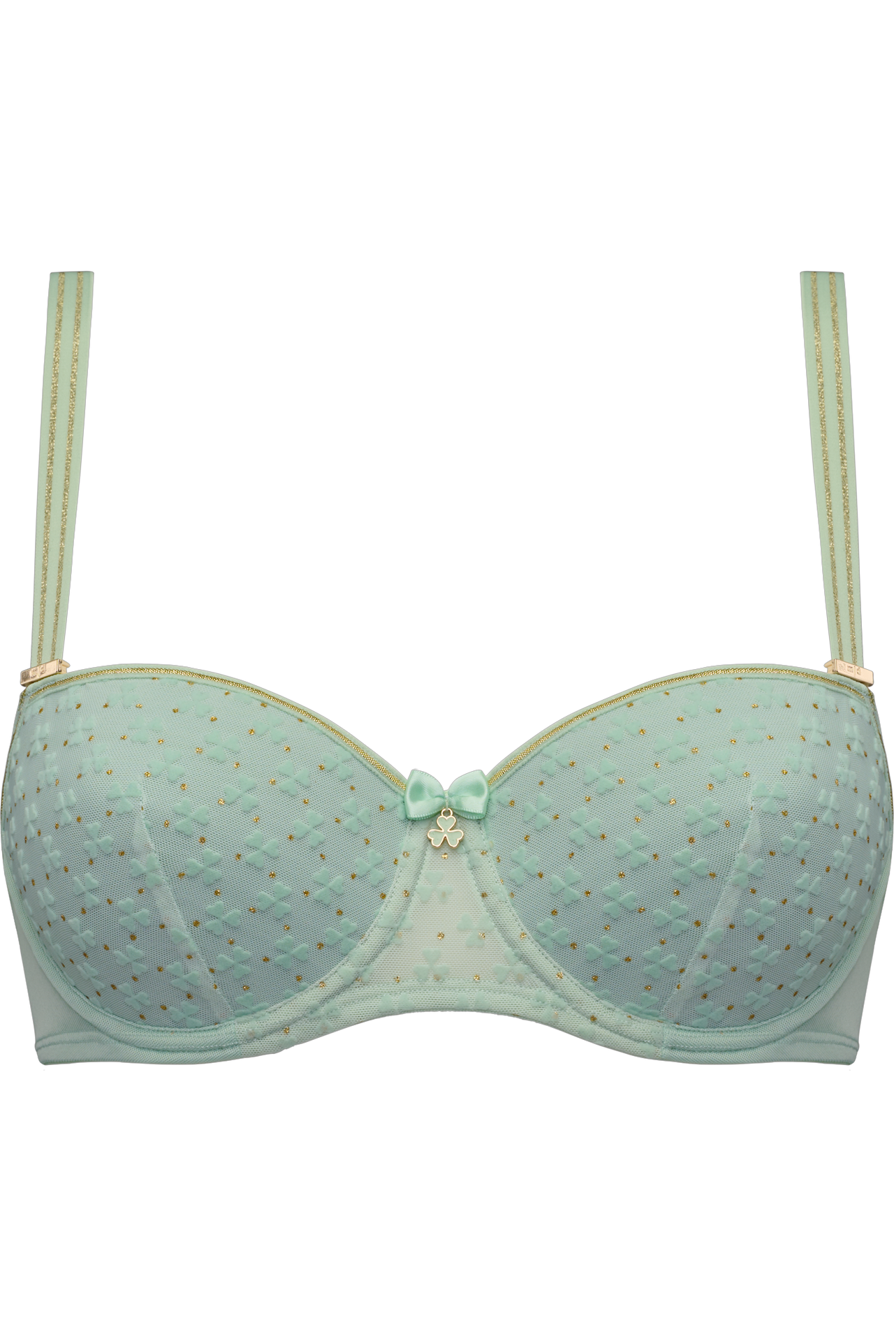 #lucky-clover-balcony-bra-green-clover-gold