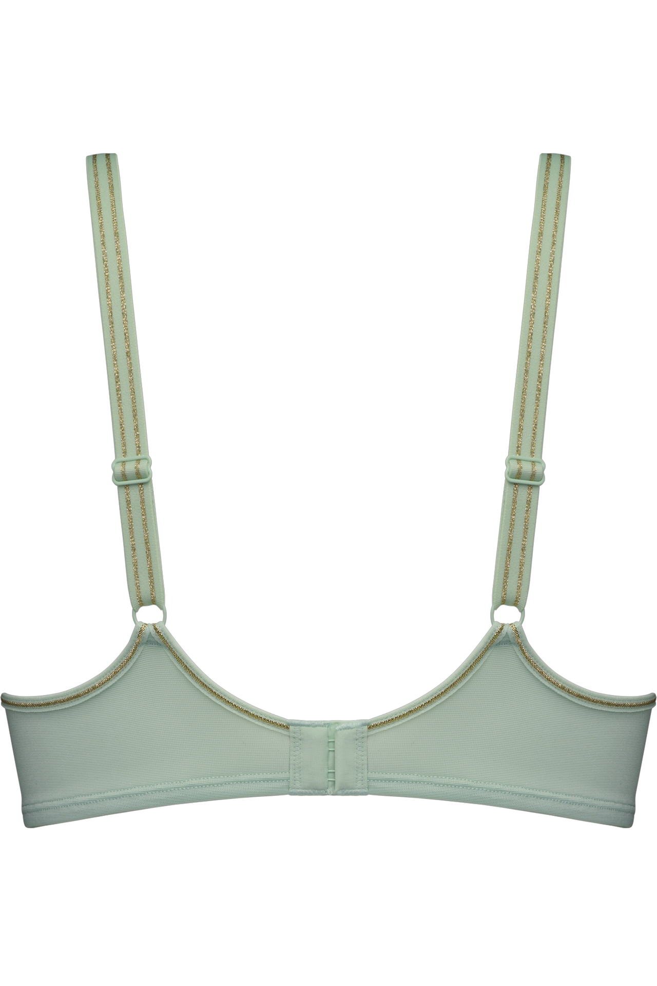 #lucky-clover-push-up-bra-green-clover-gold