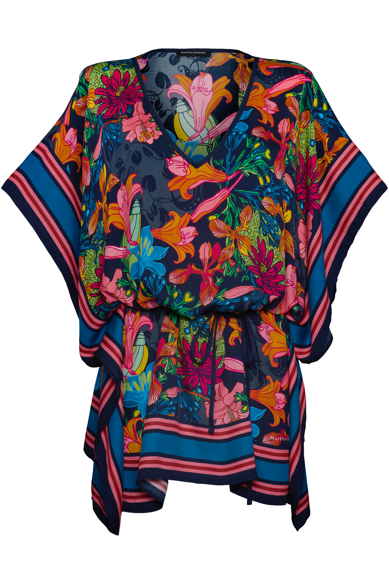 #uppergarment-kaftan-thalassa-print