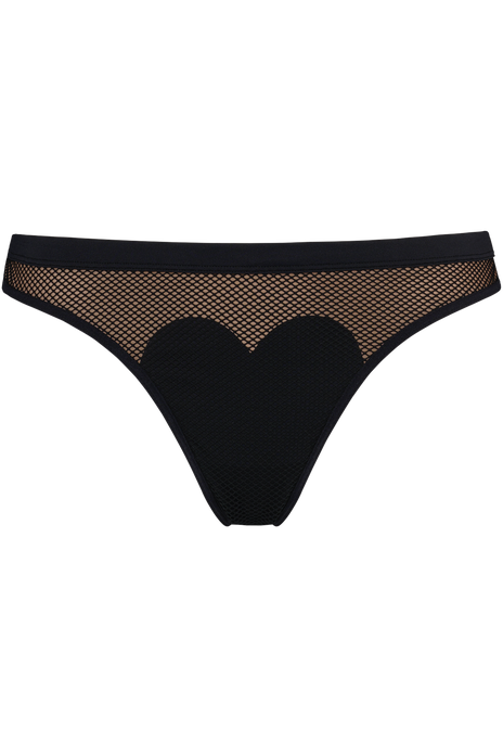 #heartbreaker-thong-bottom-black-mesh-and-sand