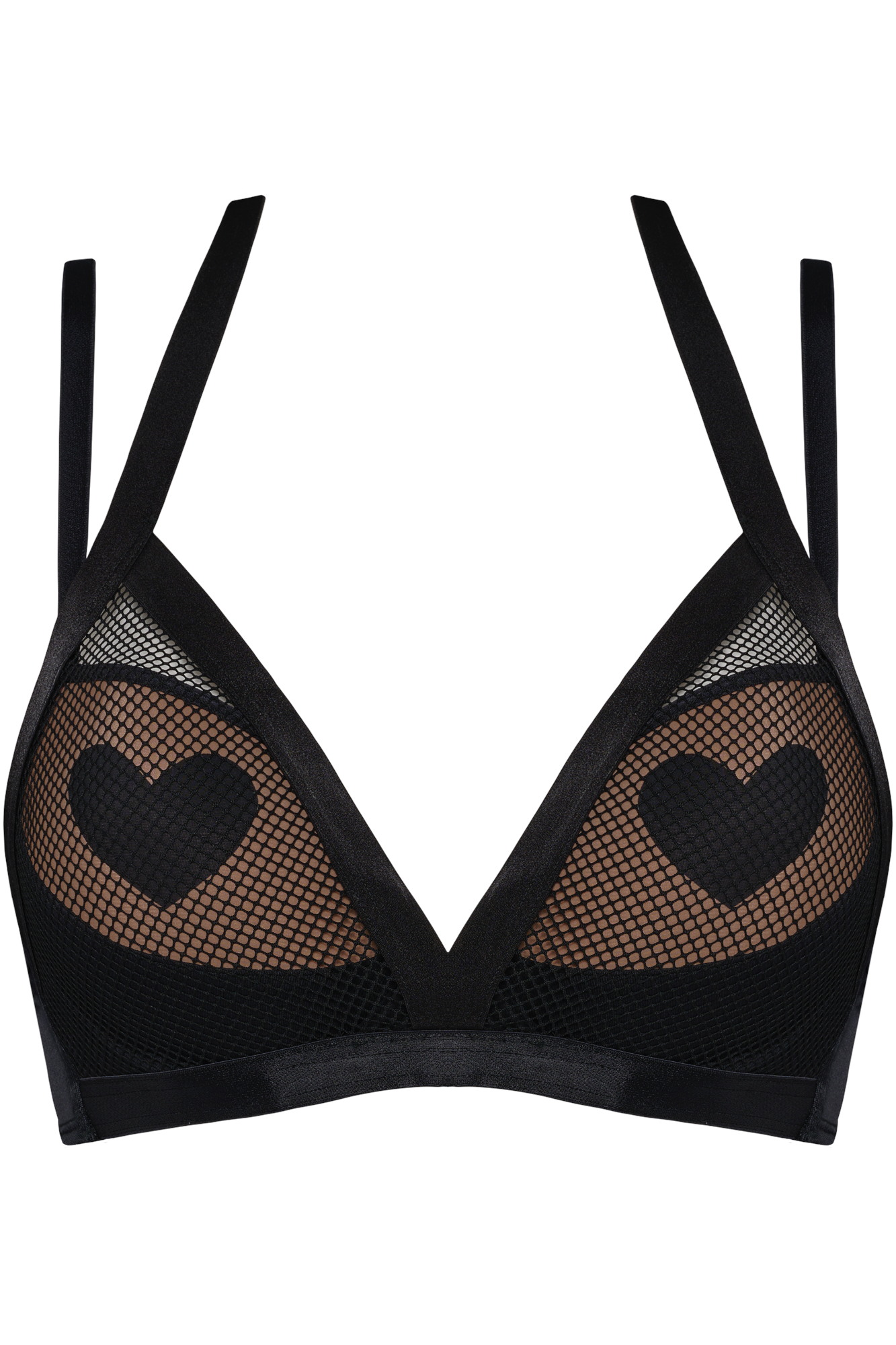 #color_black mesh and sand