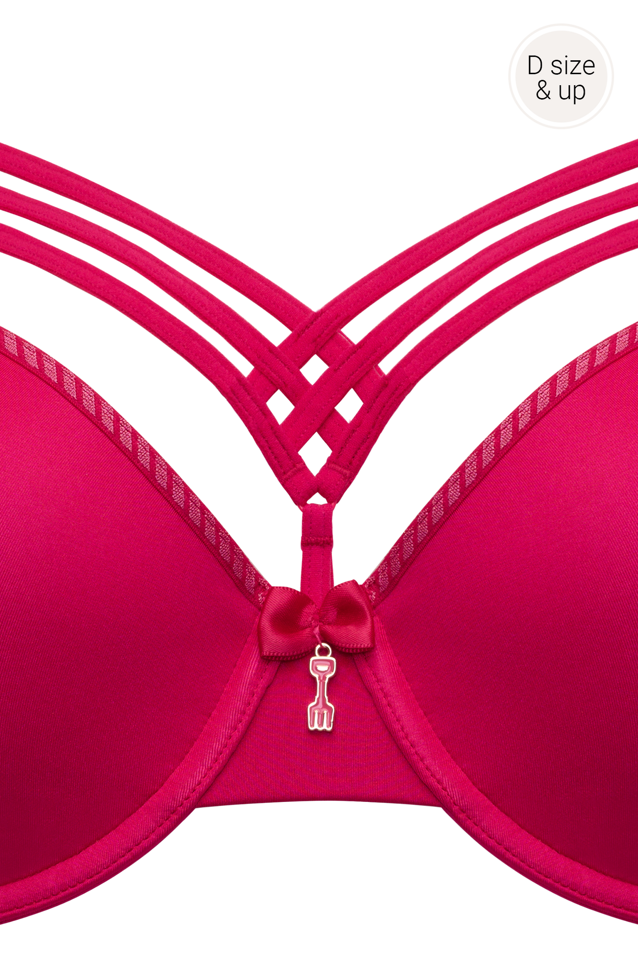 #dame-de-paris-plunge-bra-azalea-red