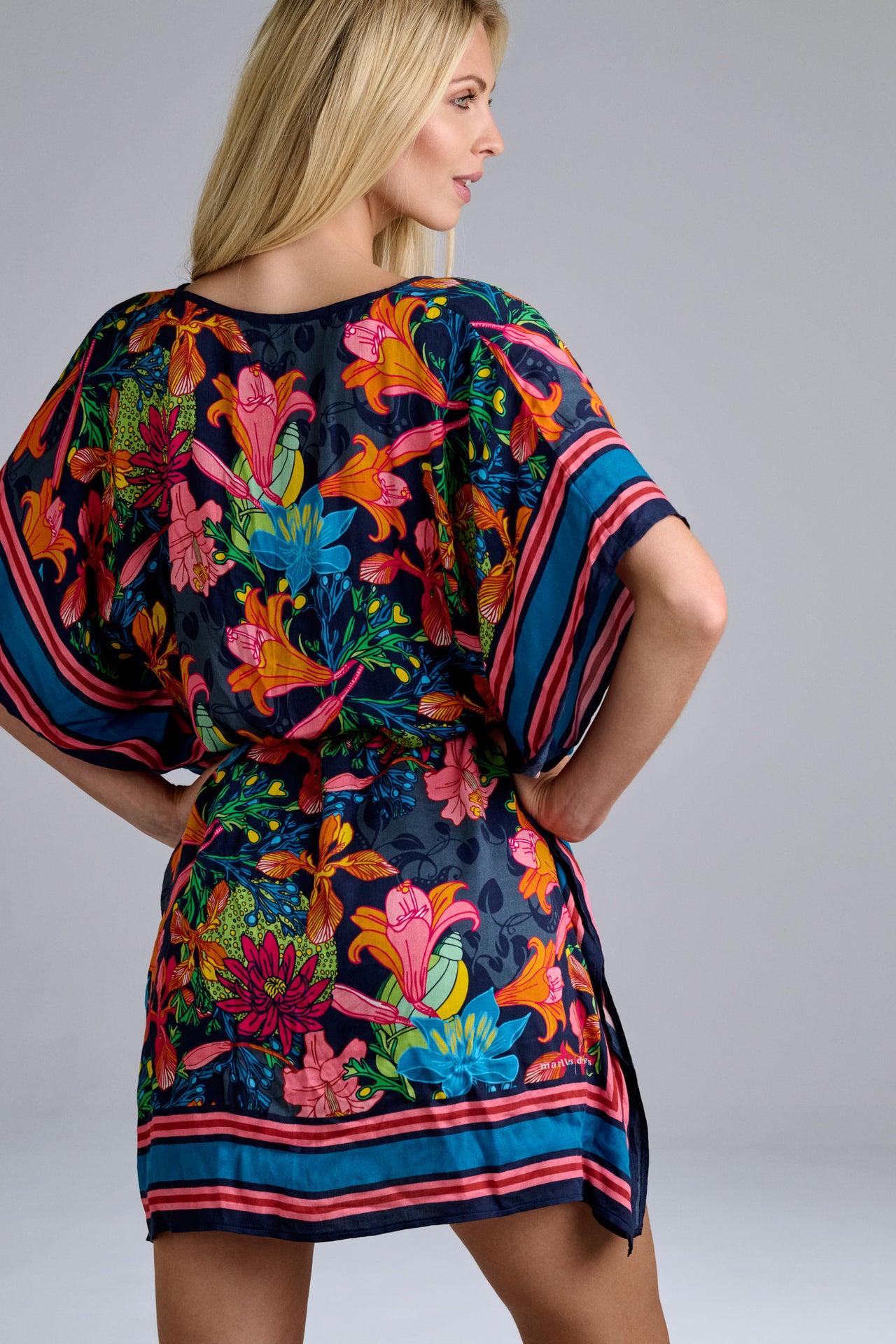 #uppergarment-kaftan-thalassa-print