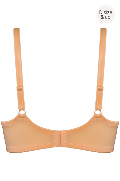 #dame-de-paris-plunge-bra-apricot-and-gold