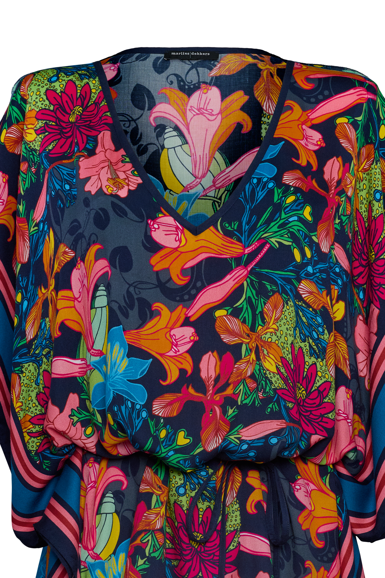#uppergarment-kaftan-thalassa-print