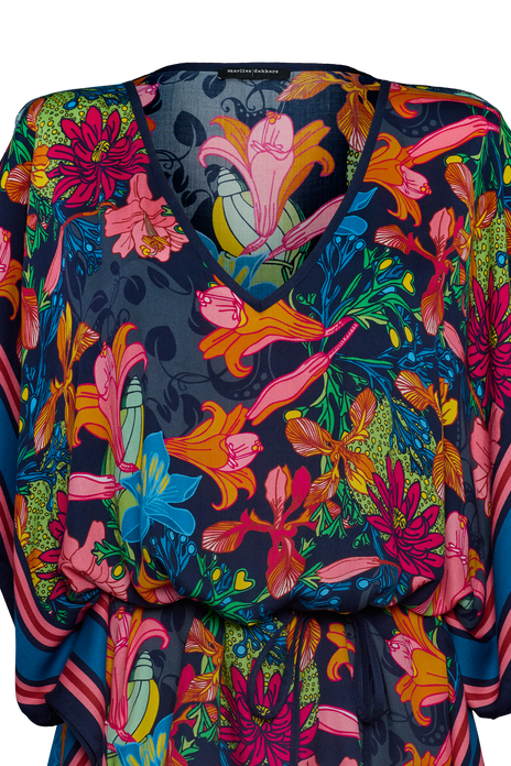 #uppergarment-kaftan-thalassa-print