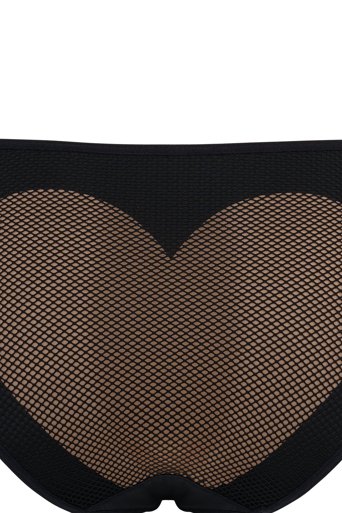 #color_black mesh and sand