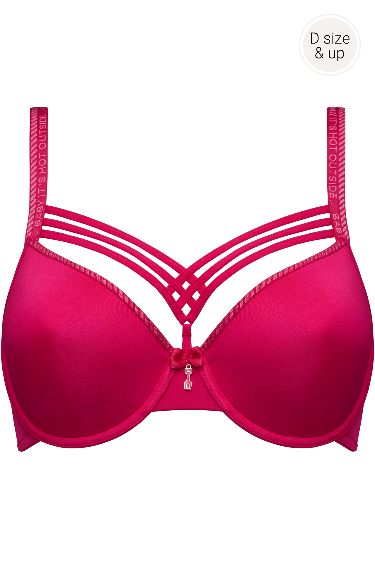#dame-de-paris-plunge-bra-azalea-red