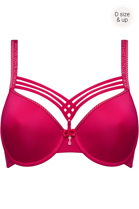 #dame-de-paris-plunge-bra-azalea-red