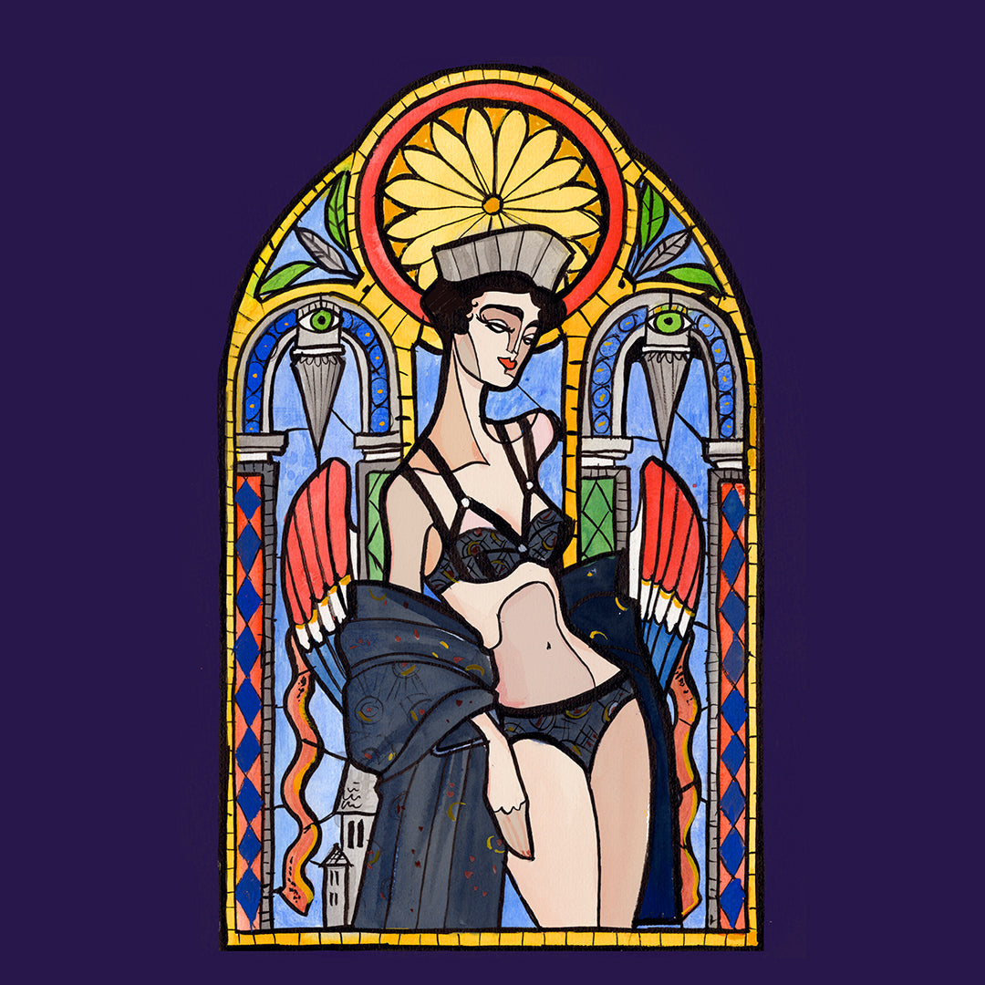 You are divine