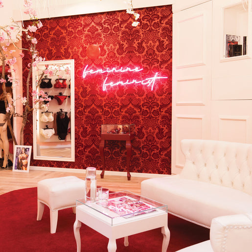 Personal fit & style appointment