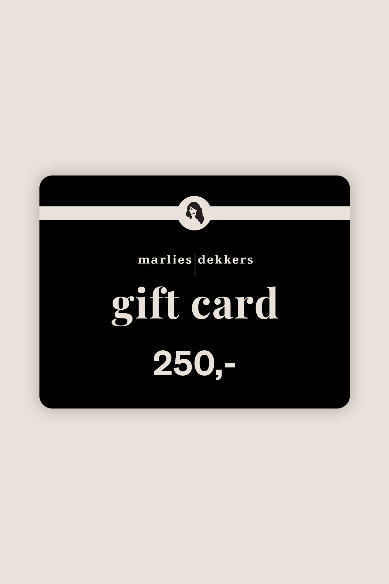 M|D Digital Giftcard