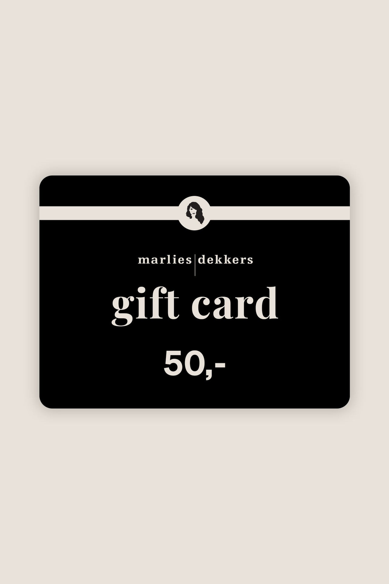 M|D Digital Giftcard