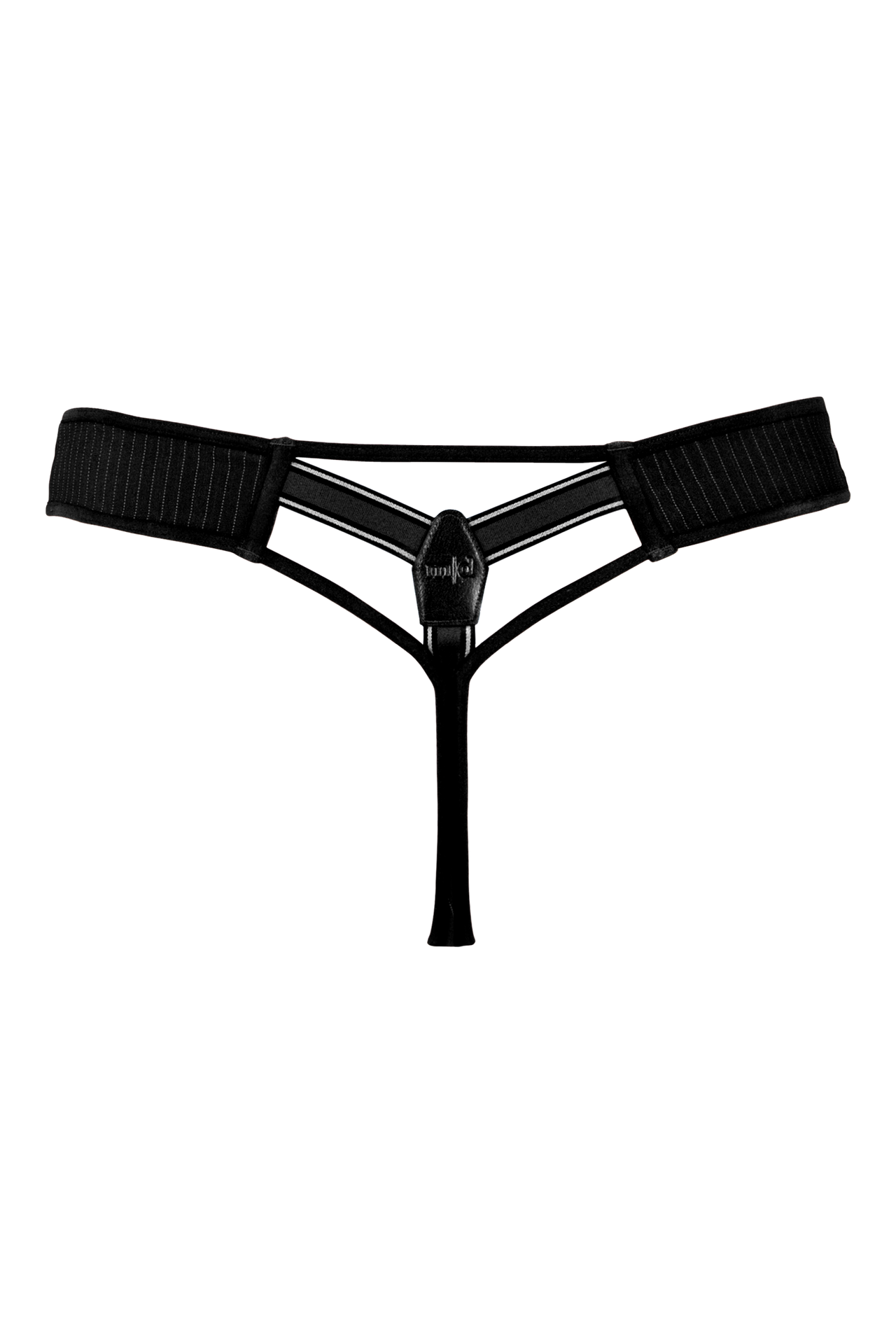 #color_black pinstripe