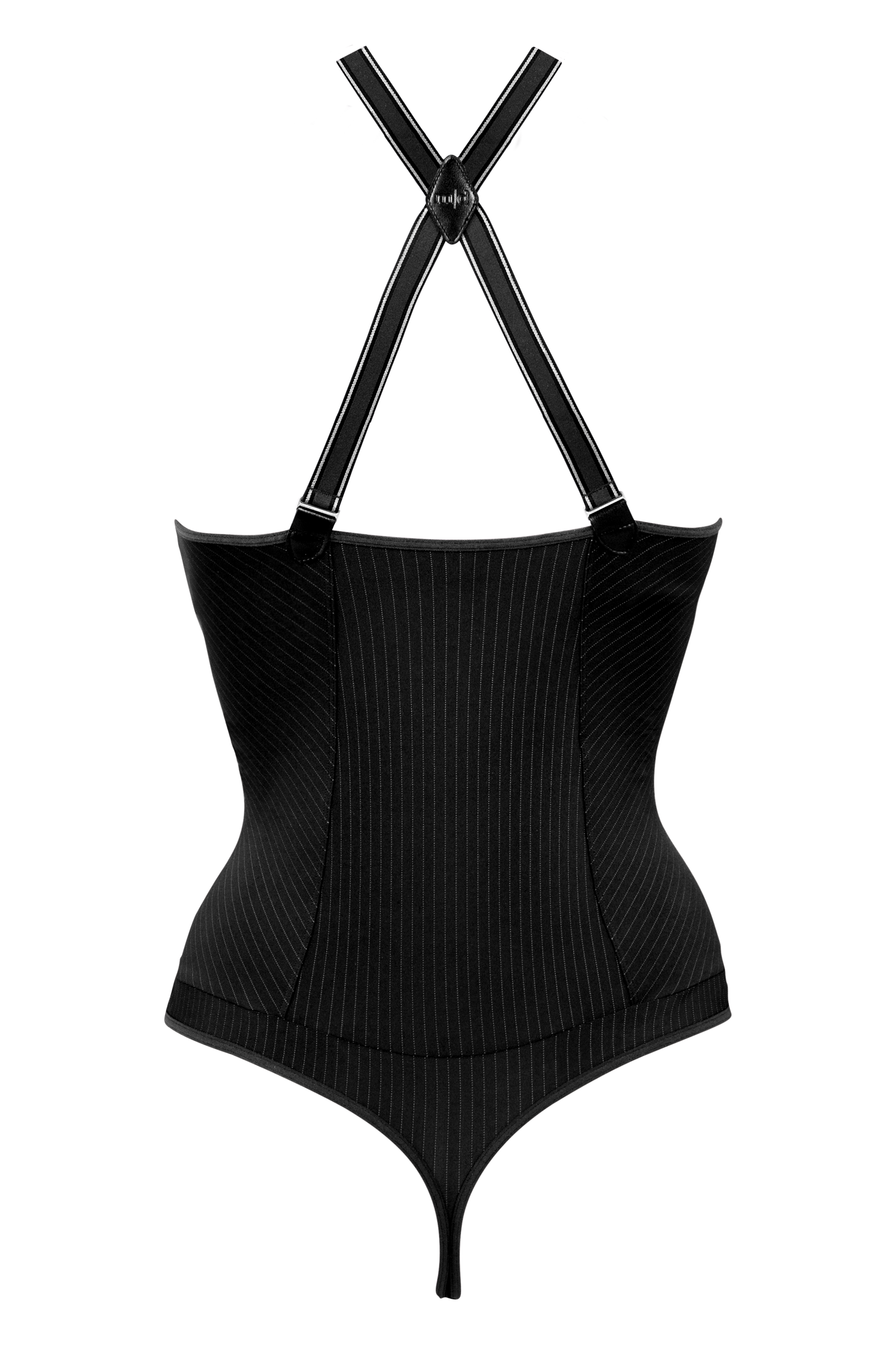 #color_black pinstripe