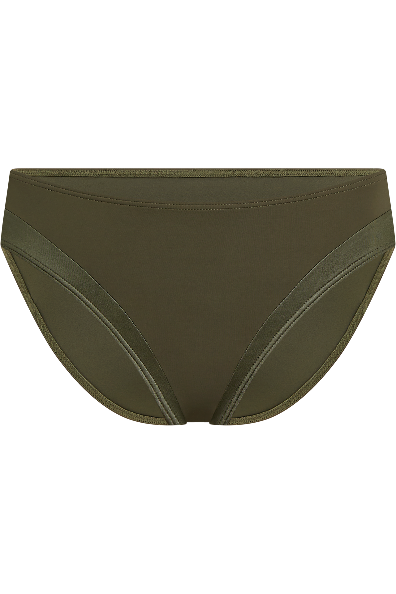 Cache coeur 5 cm bikini bottom seaweed green