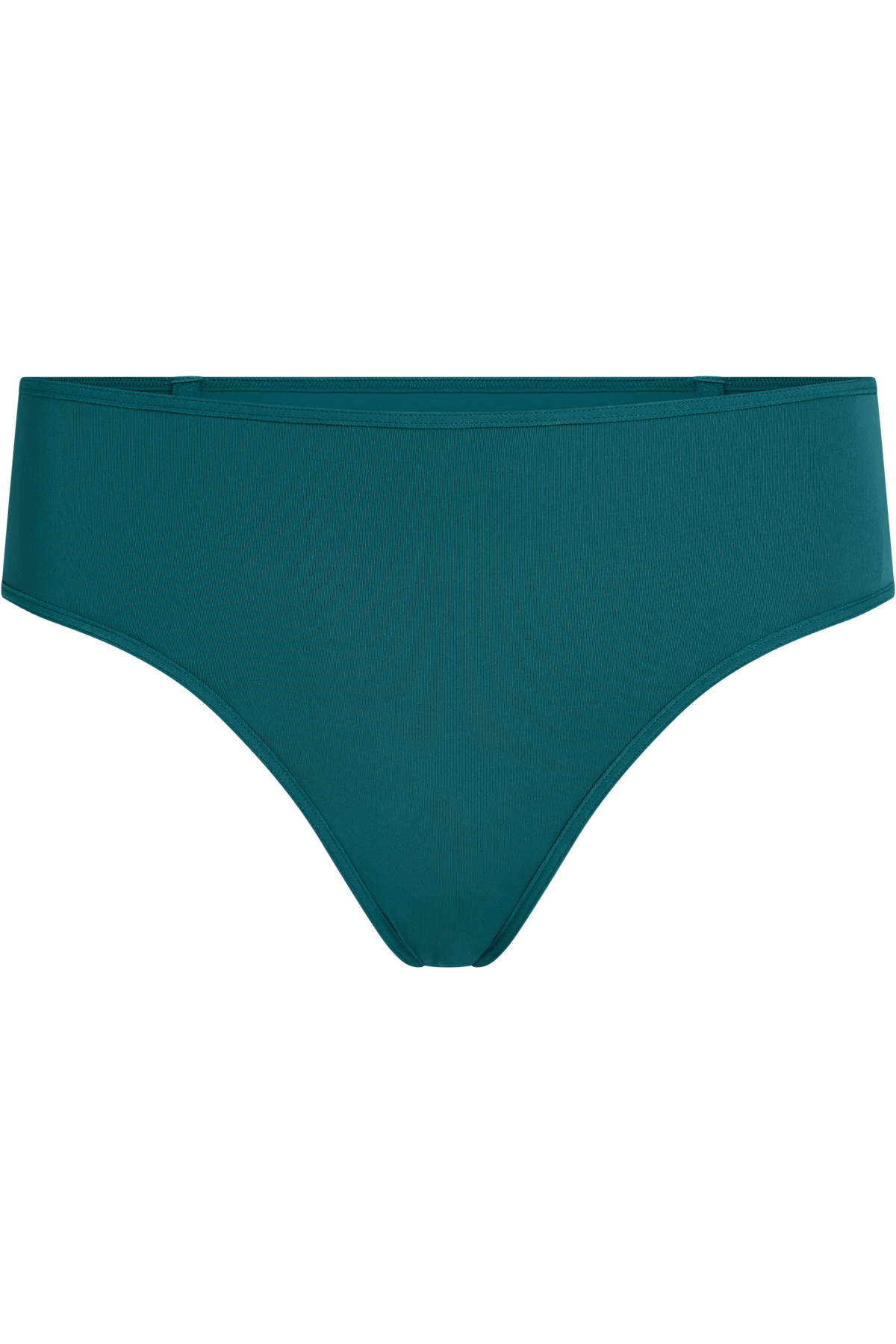 Dame de paris 7 cm thong lagoon blue
