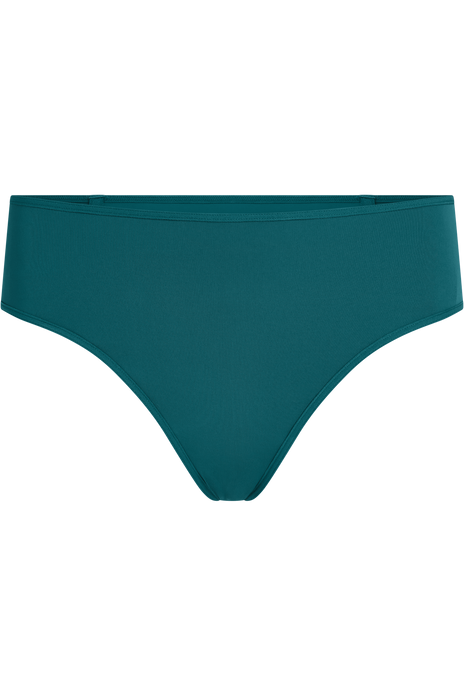 Dame de paris 7 cm thong lagoon blue
