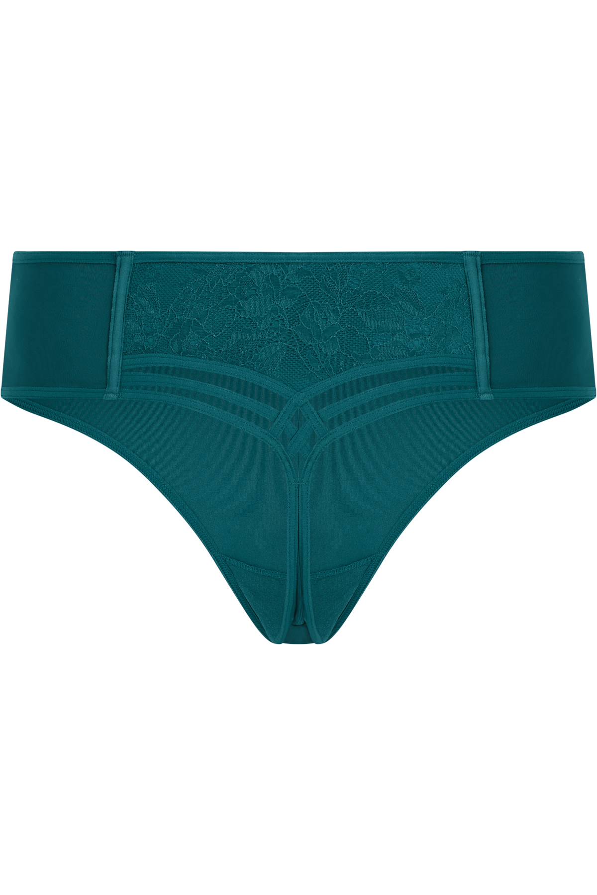 Dame de paris 7 cm thong lagoon blue