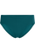 Dame de paris 12 cm brazilian briefs lagoon blue