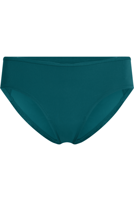 Dame de paris 12 cm brazilian briefs lagoon blue