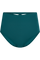 Dame de paris high waist briefs lagoon blue