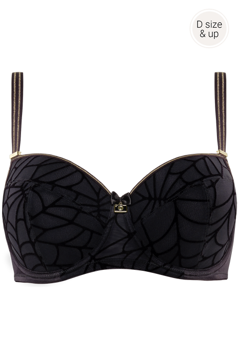 #color_black gold lurex